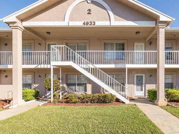 4933 MYRTLE OAK DRIVE , Unit 23, NEW PORT RICHEY, FL 34653