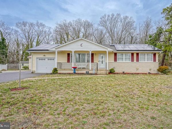 1734 MARLA PLACE, VINELAND, NJ 08361