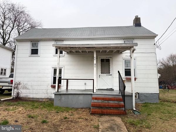 64 MAPLE AVENUE , CEDARVILLE, NJ 08311