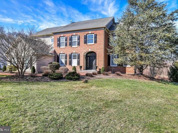 1283 CLEARVIEW DRIVE, YARDLEY, PA 19067