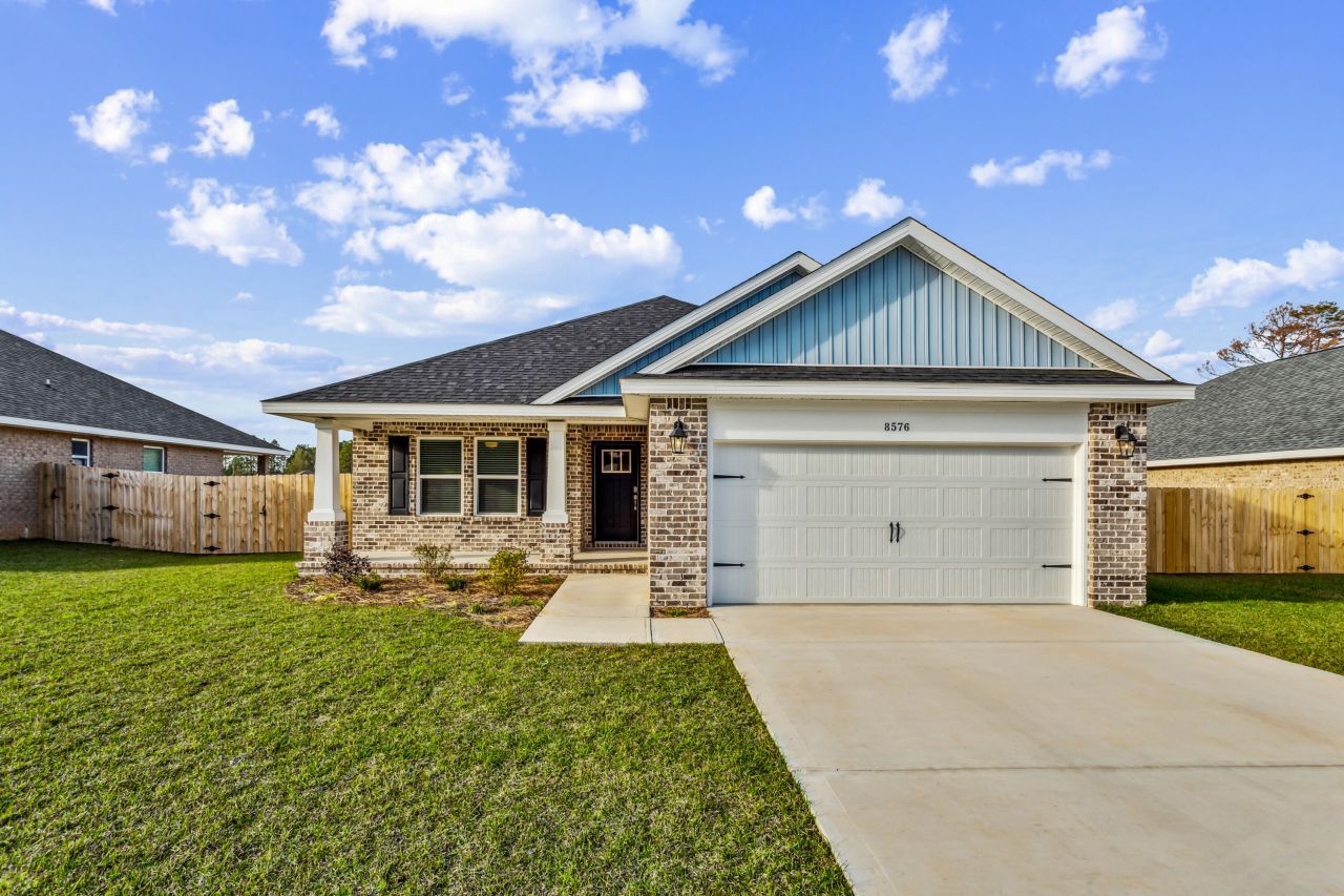 7583 Hatteras Drive, Navarre, FL 32566 Main Photo