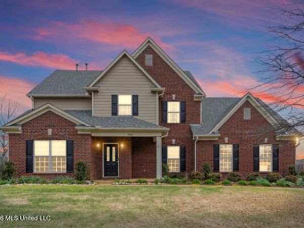 1808 Marcia Louise Drive, Southaven, MS 38672