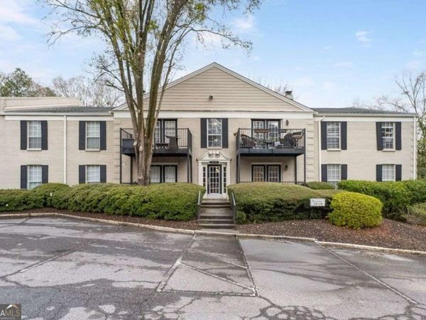 3440 Essex Avenue, Unit 103, Atlanta, GA 30339