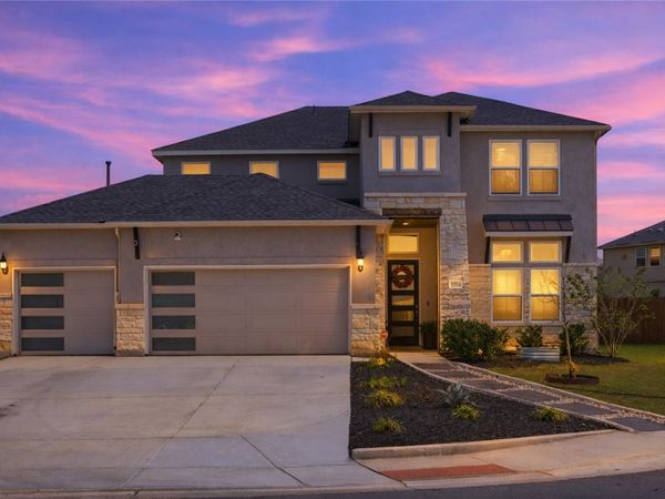 1314 Cottonseed ST, New Braunfels, TX 78132