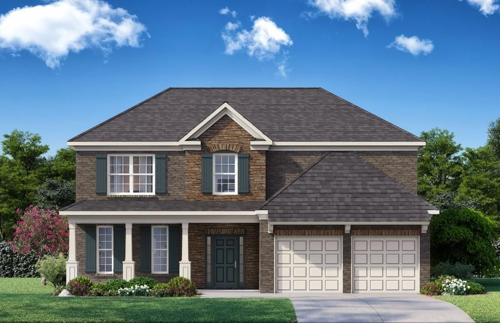 7202 Bocholt Drive, South Fulton, GA 30349 Main Photo