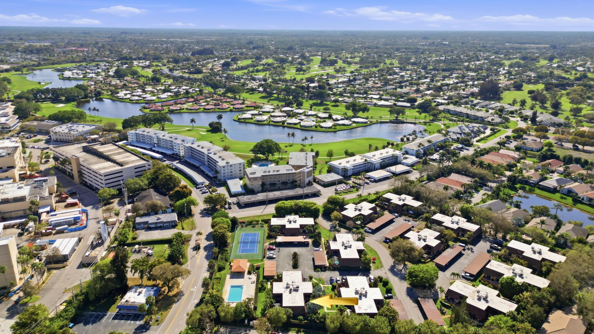 9 Atrium Circle, Unit C, Atlantis, FL 33462 Photo