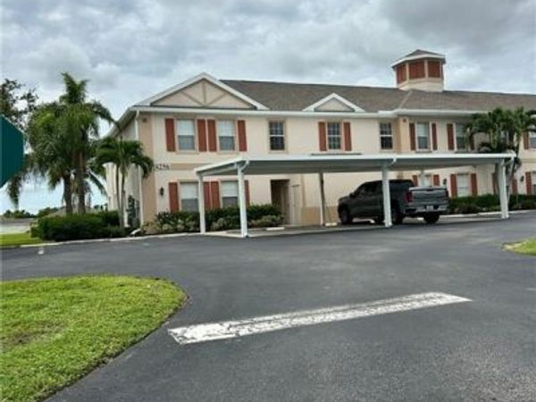 4256 Liron AVE , Unit 103, FORT MYERS, FL 33916