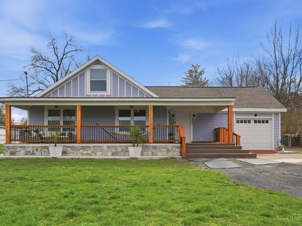 3935 N Anthony Lane, Franklin, OH 45005