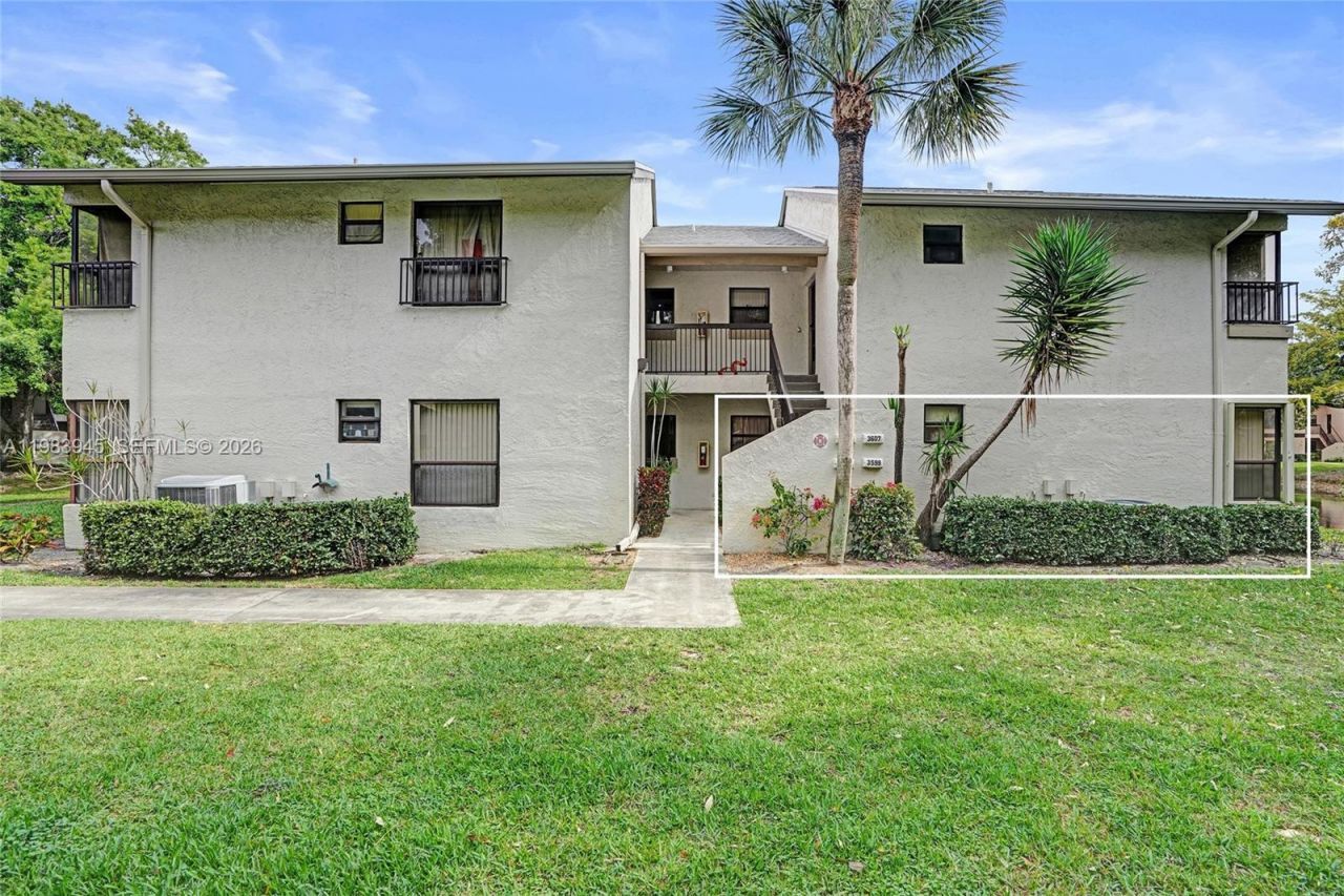 3599 NW 35th St, Unit 1641, Coconut Creek, FL 33066 Photo