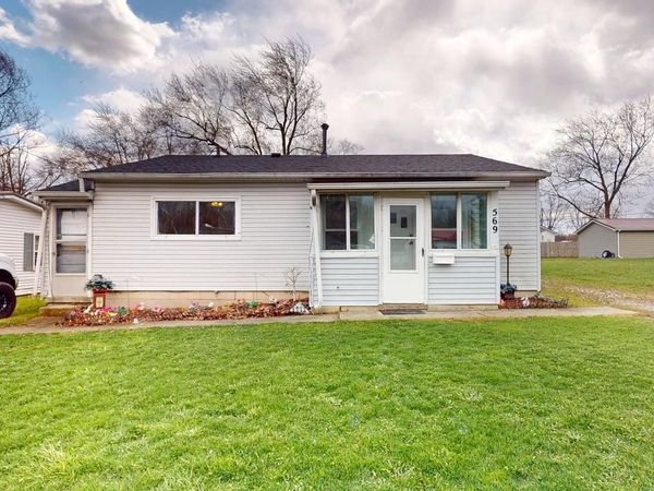 569 W Pearl Street, Willard, OH 44890