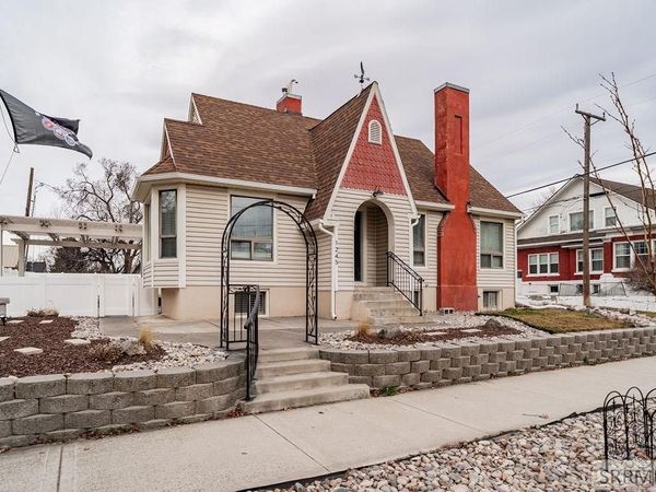 1245 Canal, IDAHO FALLS, ID 83402