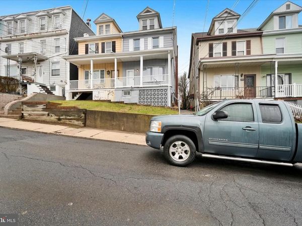 320 SPRING GARDEN STREET, POTTSVILLE, PA 17901
