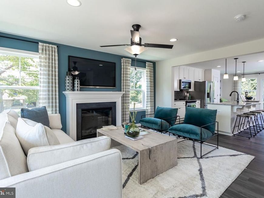 Homesite 607 Fontana Circle , Martinsburg, WV 25403 Main Photo