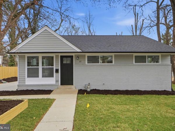 13711 PARKLAND DRIVE, ROCKVILLE, MD 20853