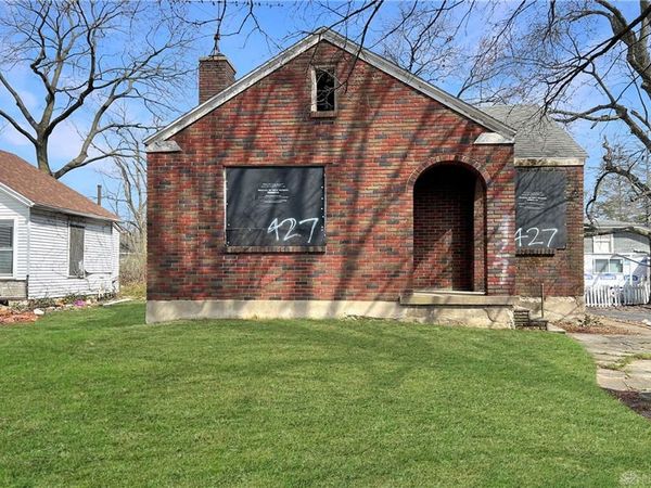 427 W Fairview Avenue, Dayton, OH 45405