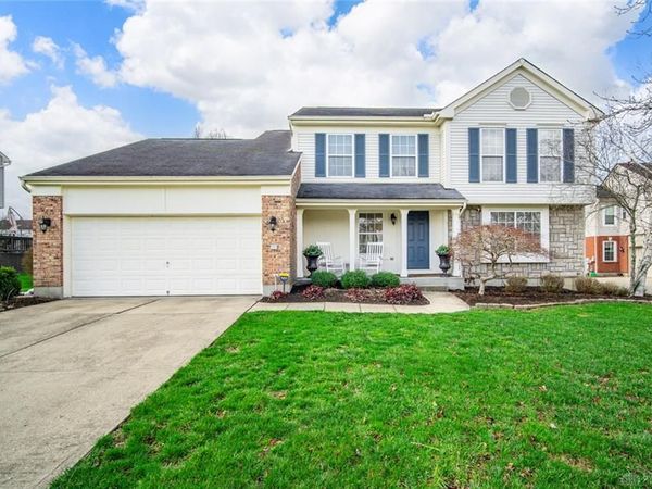 765 Beckley Farm Way, Springboro, OH 45066