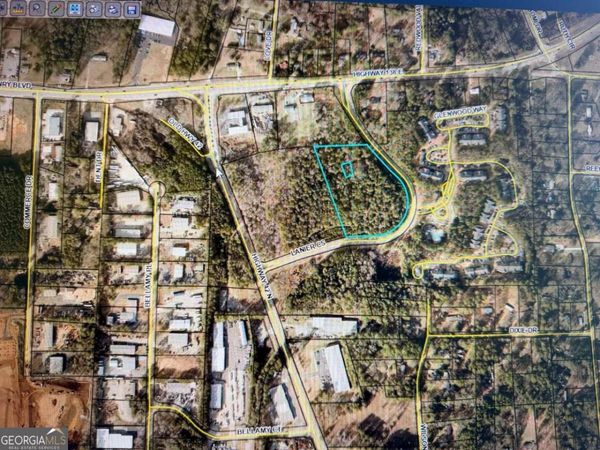 0 Hwy 138 & Lanier Cross Road, Stockbridge, GA 30281