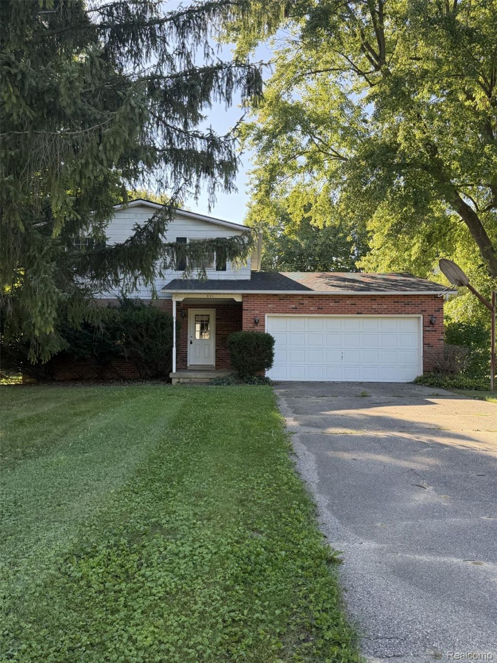 591 Gregory Drive, Lapeer Township, Mi 48446 Main Photo