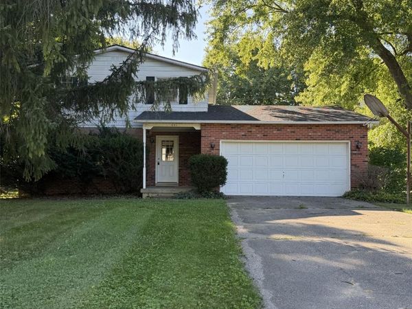 591 Gregory Drive, Lapeer Township, Mi 48446