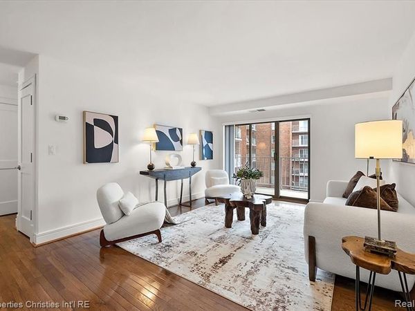 411 S Old Woodward Avenue, Birmingham, MI 48009