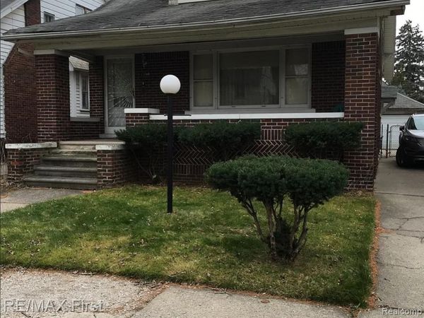 12088 Rosemary Street, Detroit, MI 48213