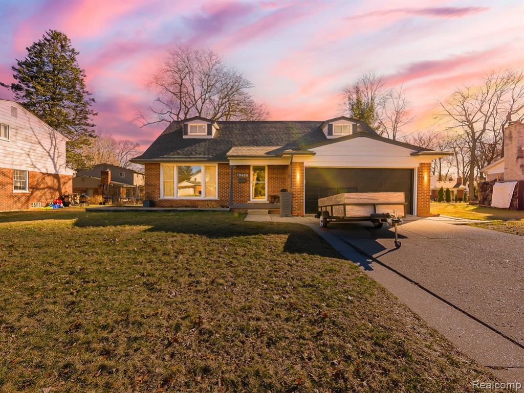 15958 Shadyside Drive, Livonia, MI 48154 Main Photo