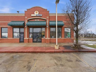 12547 Mack Avenue , Detroit, MI 48215