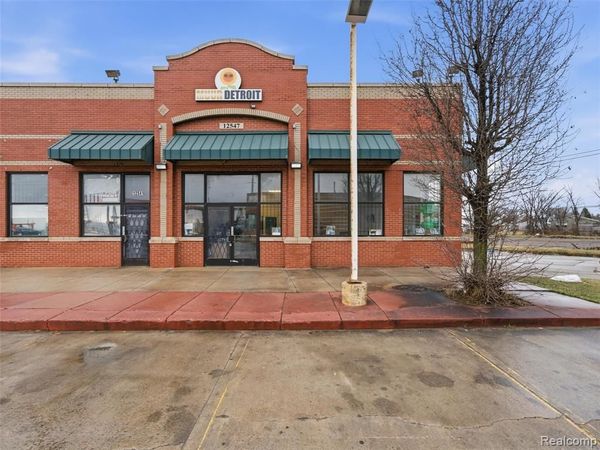 12547 Mack Avenue , Detroit, MI 48215