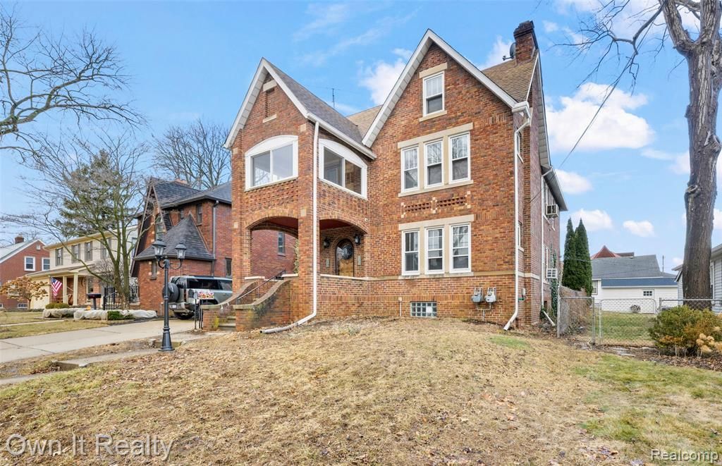 2412 Cornell Street, Dearborn, MI 48124 Main Photo