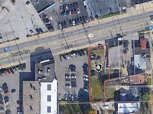 15235 Lorain Avenue , Cleveland, OH 44111