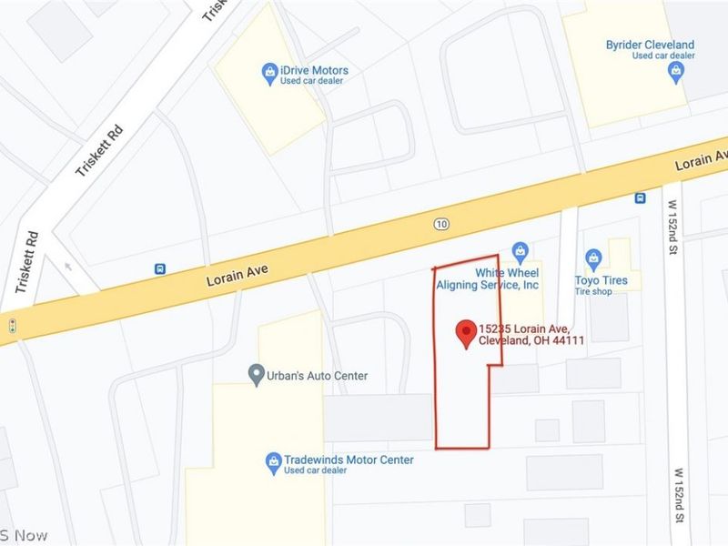 15235 Lorain Avenue, Cleveland, OH 44111 Photo 2