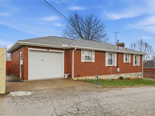 513 Lombard St, Irwin, PA 15642
