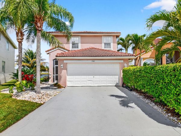 7948 La Rose Court, Greenacres, FL 33467