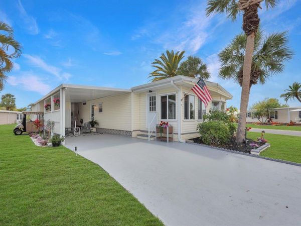 2100 KINGS HIGHWAY , Unit 398, PORT CHARLOTTE, FL 33980