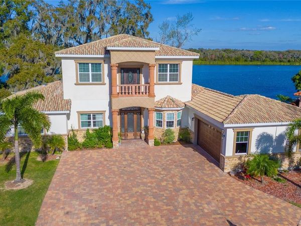 775 CHRISTINA LAKE DRIVE , LAKELAND, FL 33813