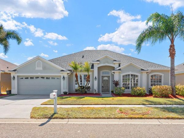 12311 SILTON PEACE DRIVE, RIVERVIEW, FL 33579