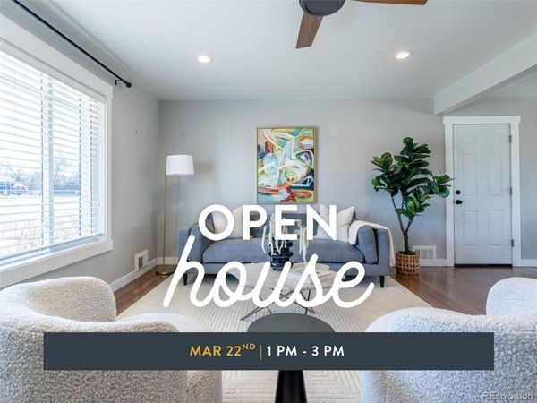 3461 S Ivy Way, Denver, CO 80222