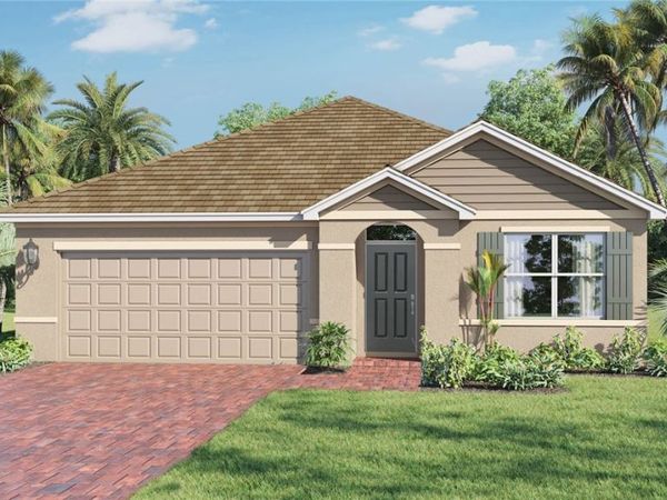 9061 Venetian Square , Vero Beach, FL 32966