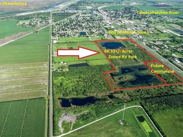 1210 N U S Highway 27, Moore Haven, FL 33471