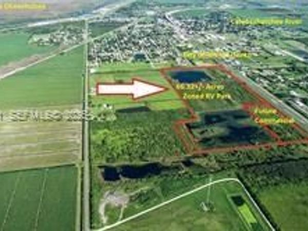 1210 N U S Highway 27, Moore Haven, FL 33471