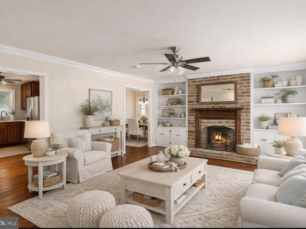 1321 DANDRIDGE STREET, FREDERICKSBURG, VA 22401