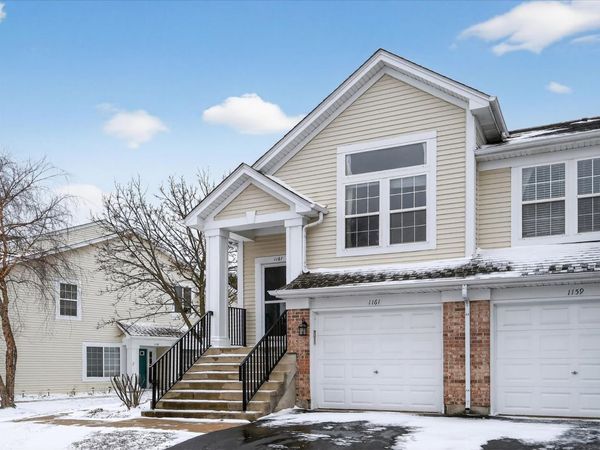 1161 HAWTHORNE Lane , Elk Grove Village, IL 60007