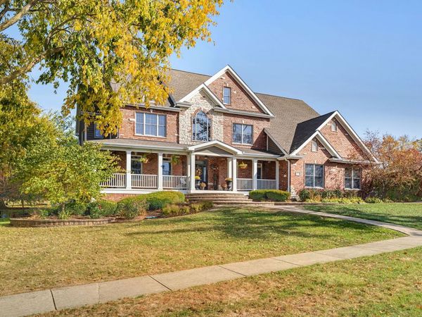 24721 W Park River Lane , Shorewood, IL 60404