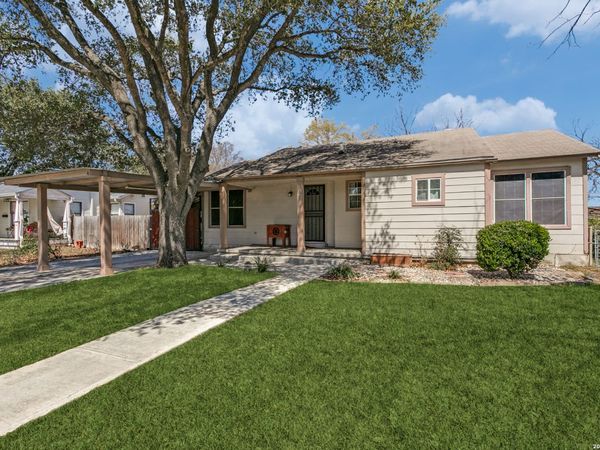 347 W Hermine, San Antonio, TX 78212