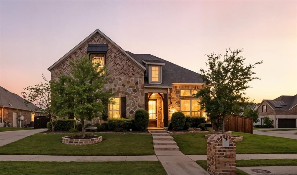 7945 Forest Lakes Drive, North Richland Hills, TX 76182 Main Photo