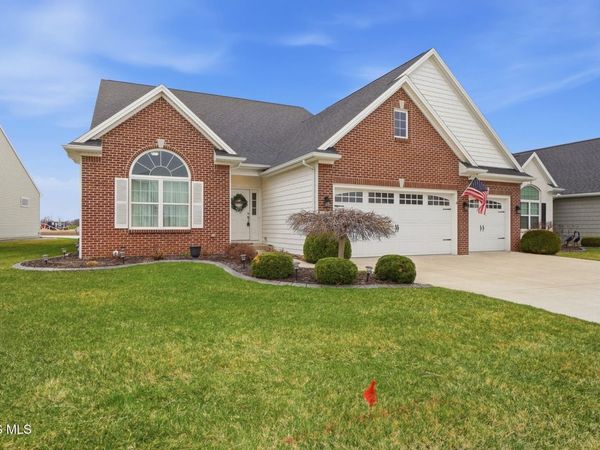 6068 Double Eagle Court, Waterville, OH 43566