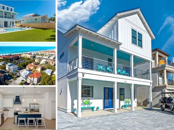 103 Hollywood Street, Miramar Beach, FL 32550