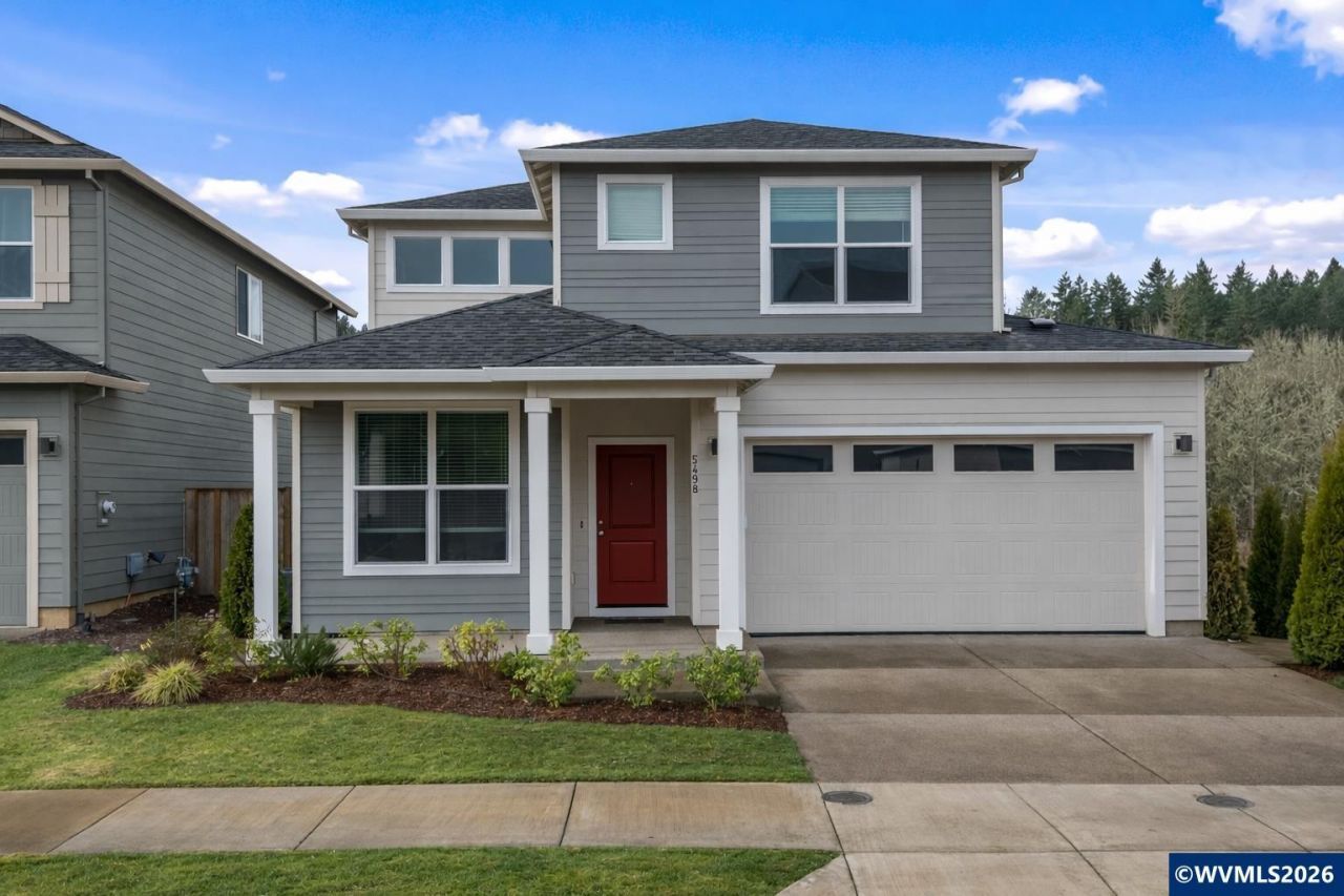 5498 NW Stardown Dr, Corvallis, OR 97330 Main Photo