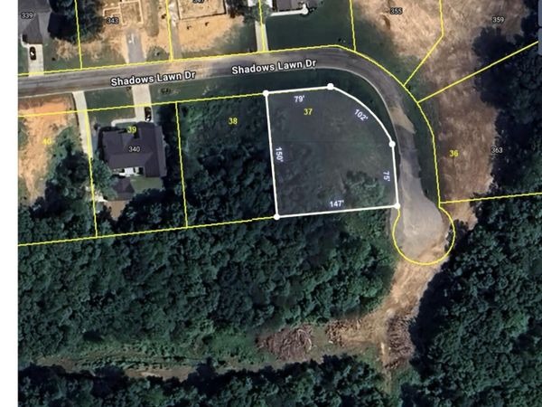 00 Shadows Lawn Drive , Athens, TN 37303