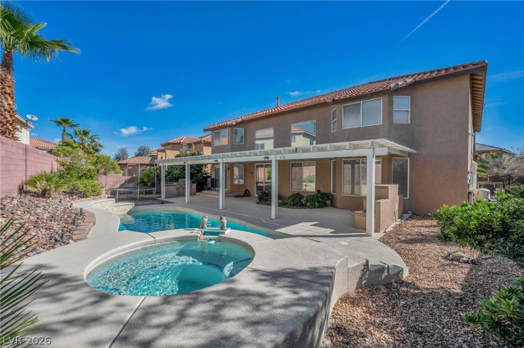 7685 Golden Lantern Court, Las Vegas, NV 89139 Main Photo